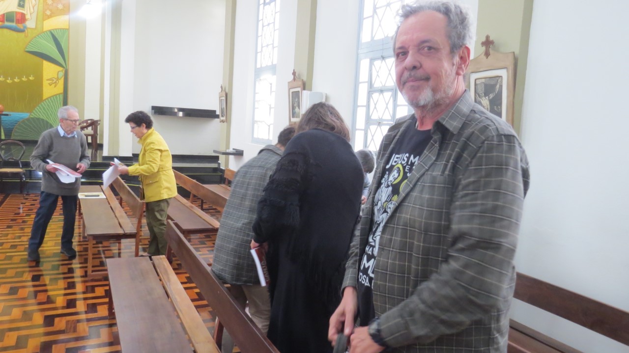 Encontro Anual da Comissão Organizadora em Florianópolis - SC, de 05 a 08/06/2025 : Trabalho e Orações